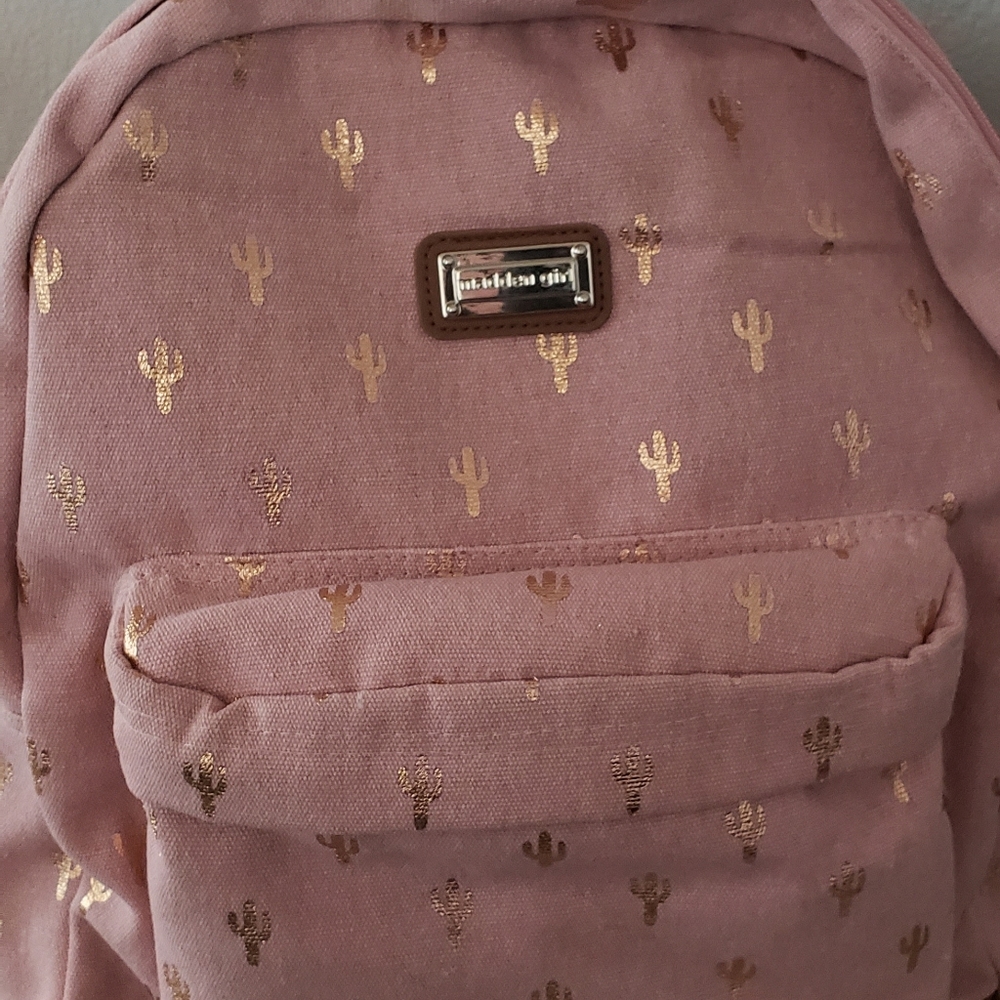 NWT Madden Girl Backpack and Lunch Bag